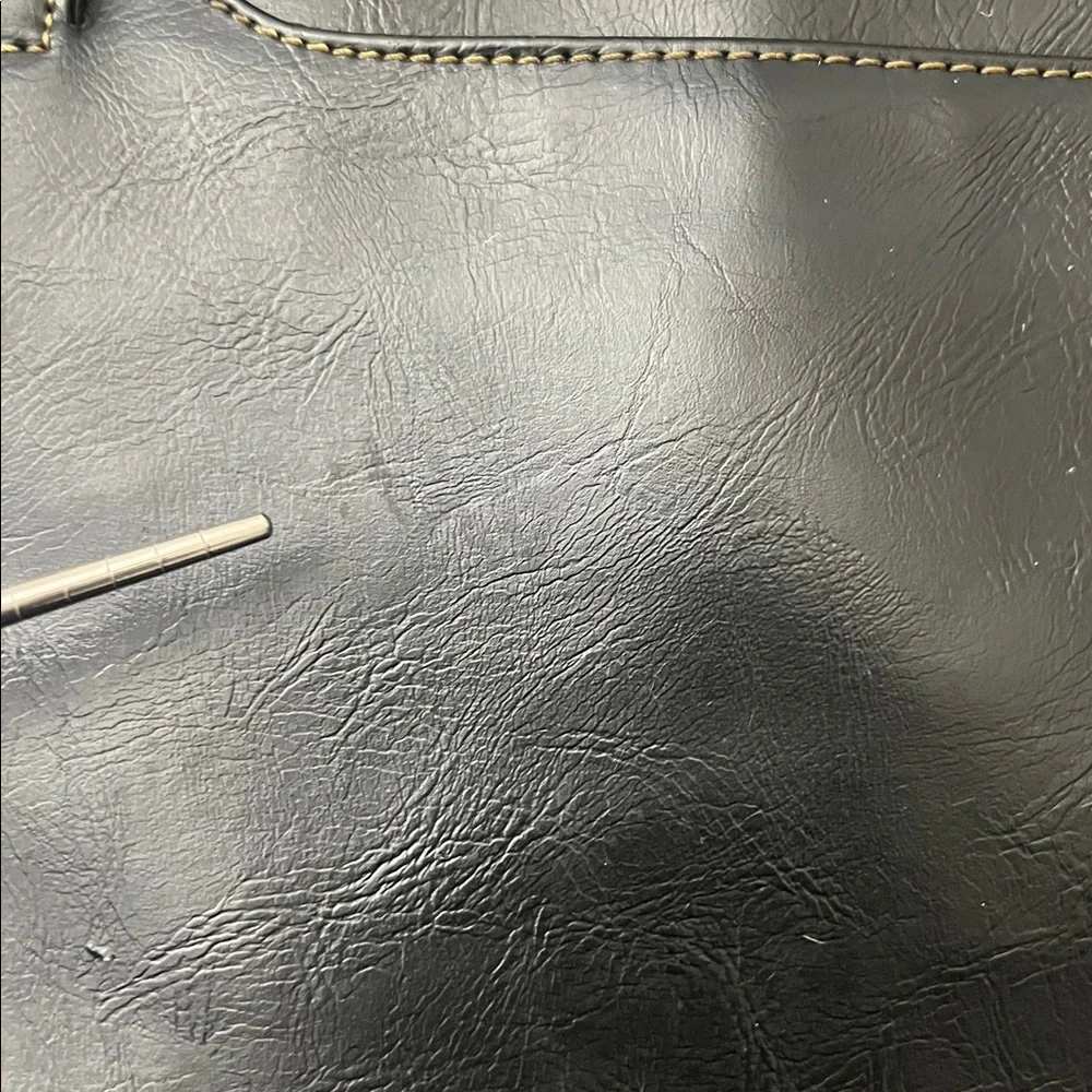 Elegant Black Bag computer laptop bag